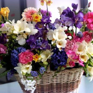 Advanced florist techniques