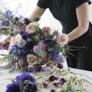 Starting a flower business