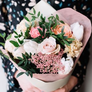 Commercial floristry